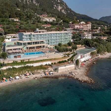 Corfu Maris Bellos Benitses  Exteriör bild